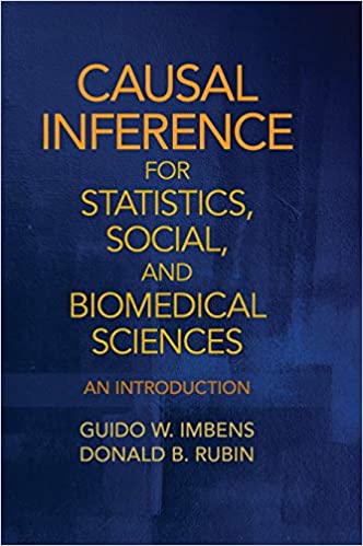 Causal Inference for Statistics, Social, and Biomedical Sciences: An Introduction - Original PDF
